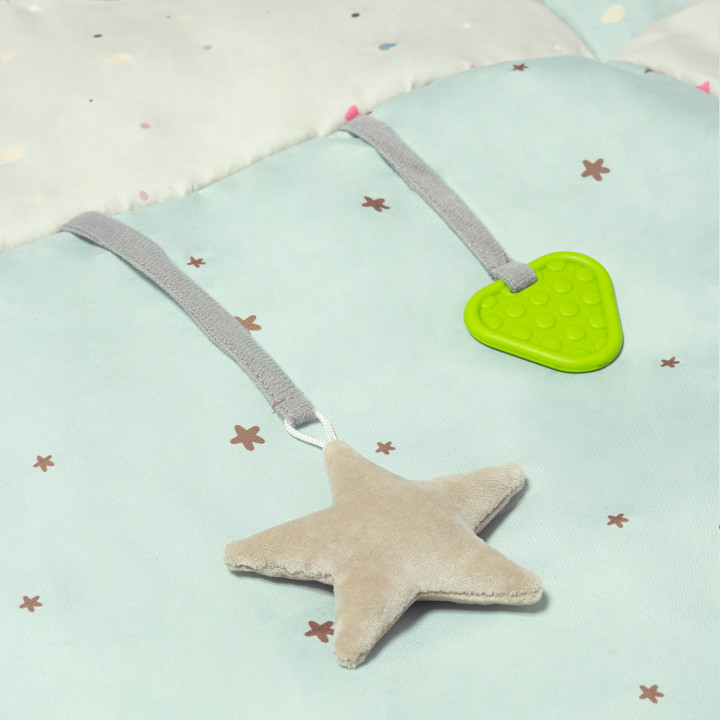 copy of MoMi ISOKA trójkołowiec RÓŻOWY