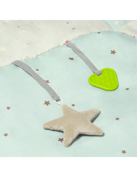 copy of MoMi ISOKA trójkołowiec RÓŻOWY