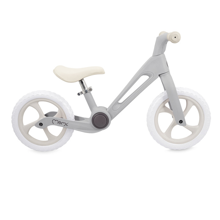 MoMi NORU balance bike GREY