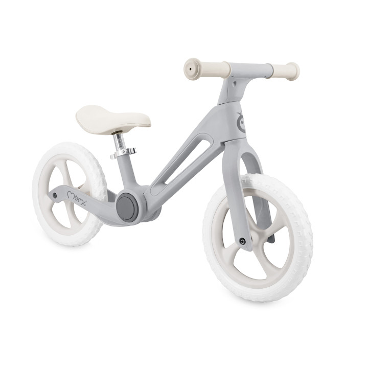 MoMi NORU balance bike GREY