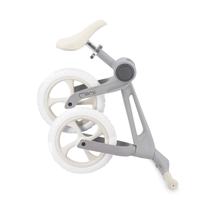 MoMi NORU balance bike GREY
