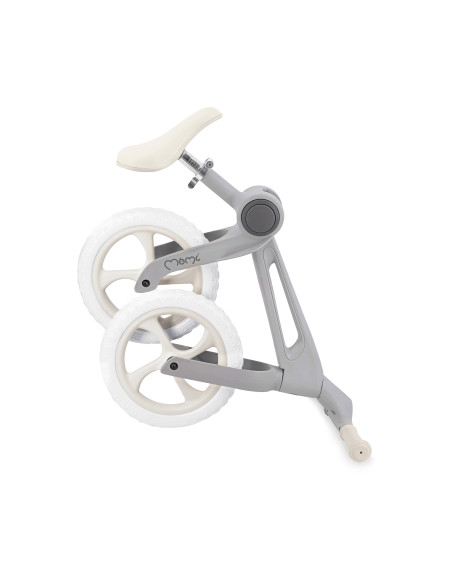 MoMi NORU balance bike GREY