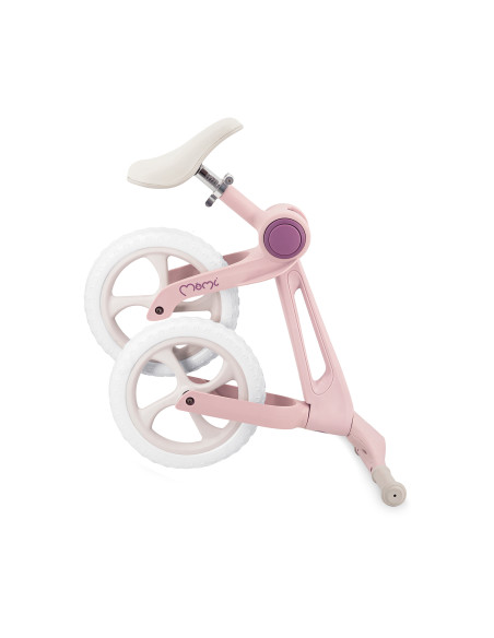 MoMi NORU balance bike PINK