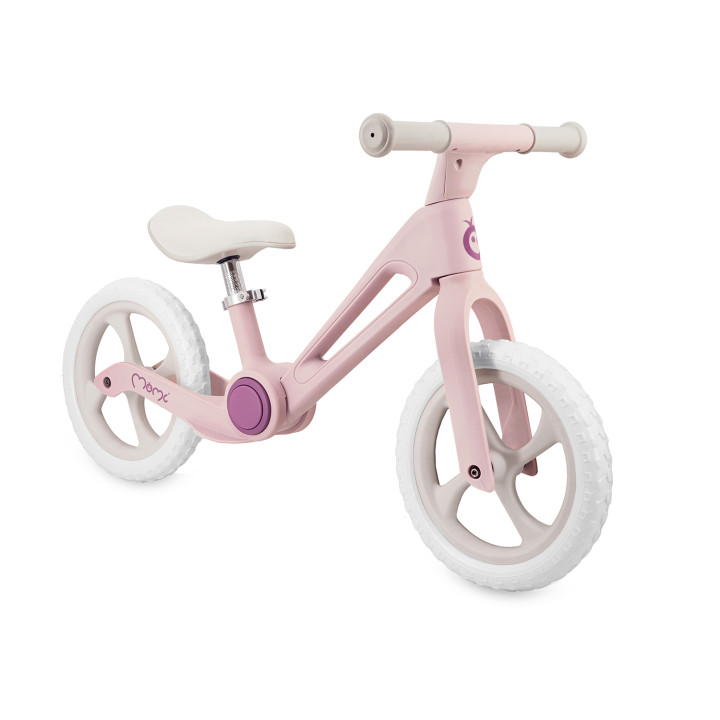 MoMi NORU balance bike PINK