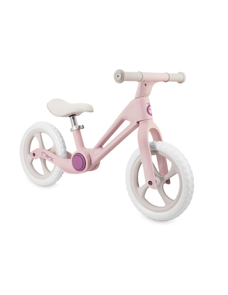 MoMi NORU balance bike PINK