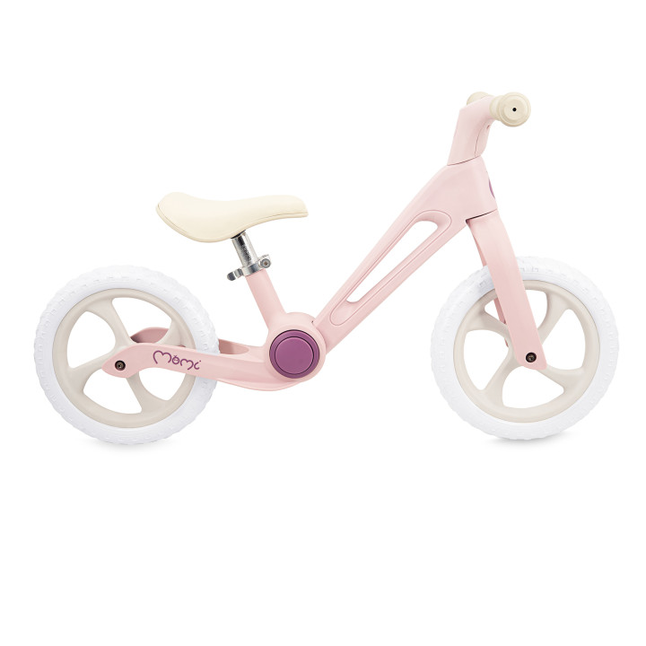 MoMi NORU balance bike PINK