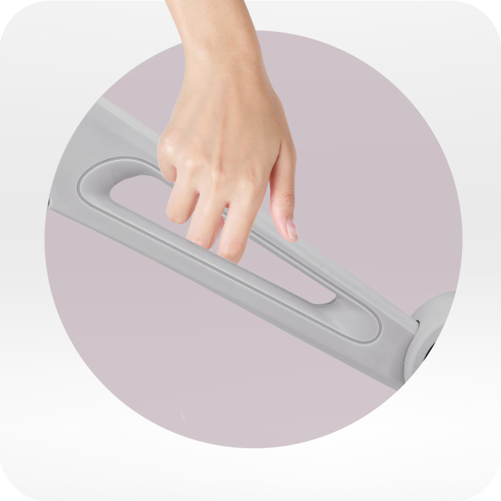 MoMi NORU laufräder GRAU