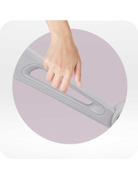 MoMi NORU laufräder GRAU