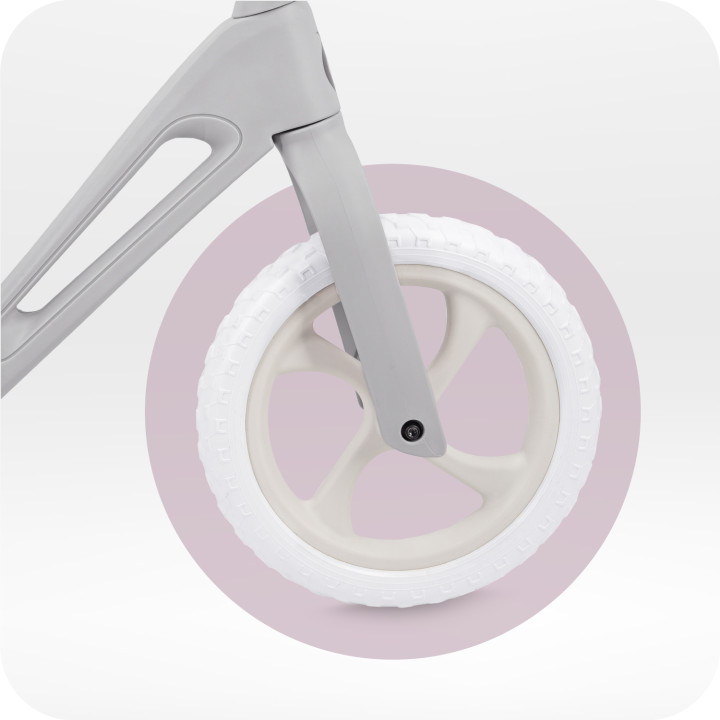 MoMi NORU laufräder GRAU