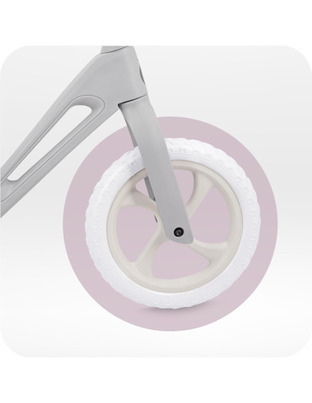 MoMi NORU laufräder GRAU