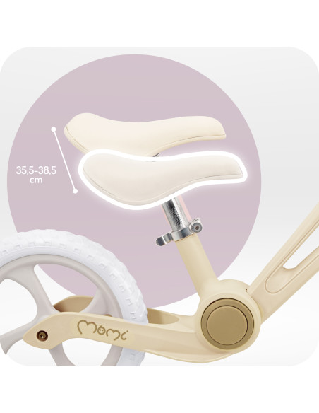 copy of MoMi ISOKA laufräder BEIGE