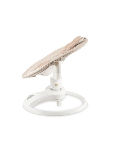 MoMi PEARL electric rocker BEIGE