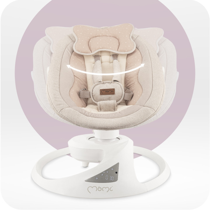 copy of MoMi KENAI SAND bujaczek elektryczny