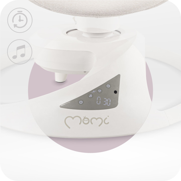 copy of MoMi KENAI SAND bujaczek elektryczny