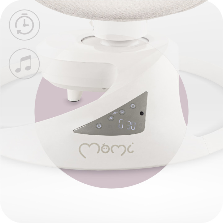 copy of MoMi KENAI SAND bujaczek elektryczny