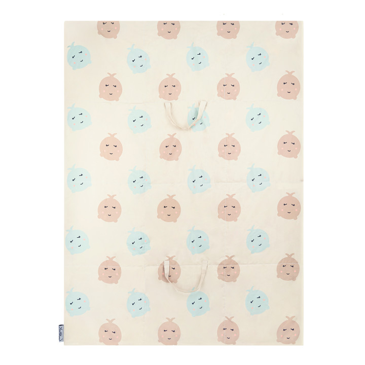 copy of MoMi ISOKA trójkołowiec RÓŻOWY