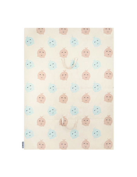 copy of MoMi ISOKA trójkołowiec RÓŻOWY