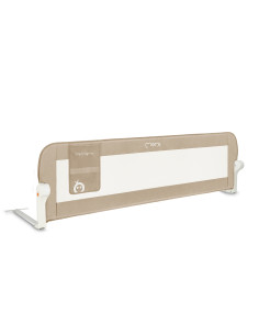 LEXI PLUS bed guard rail BEIGE