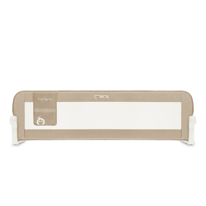 MoMi LEXI PLUS safety guard BEIGE