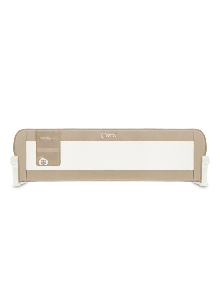 LEXI PLUS bed guard rail BEIGE