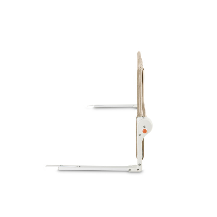 LEXI PLUS bed guard rail BEIGE