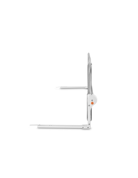 MoMi LEXI PLUS safety guard GRAY