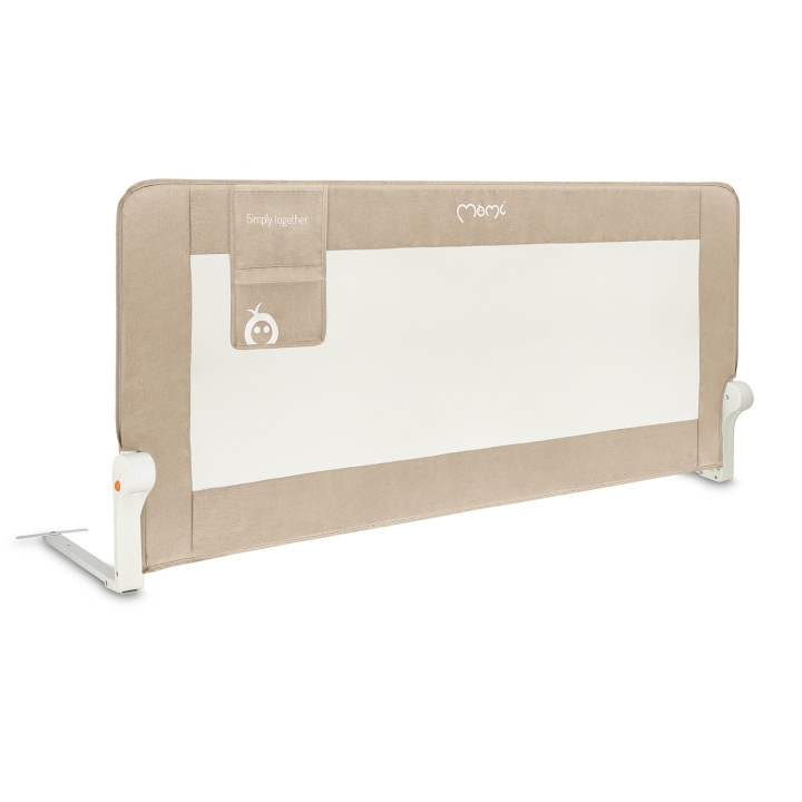 MoMi LEXI PLUS XL safety guard BEIGE