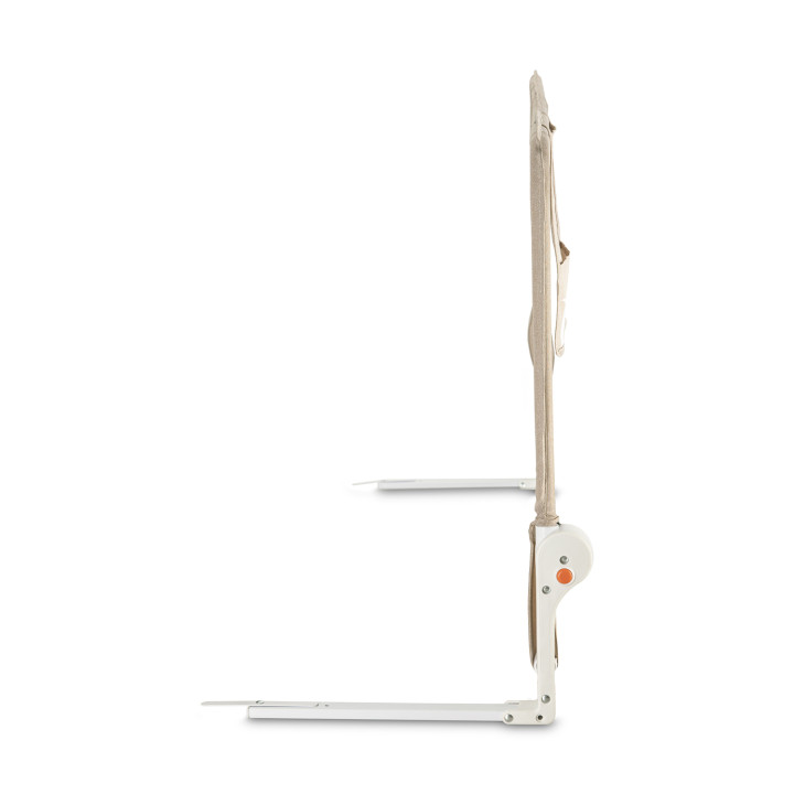 MoMi LEXI PLUS XL safety guard BEIGE
