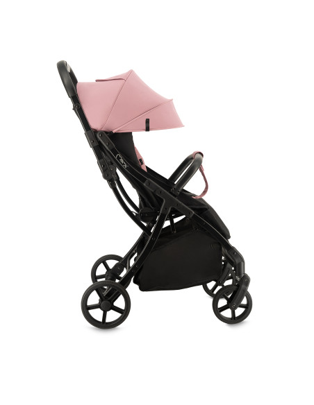MoMi PAOLA self-folding stroller PINK