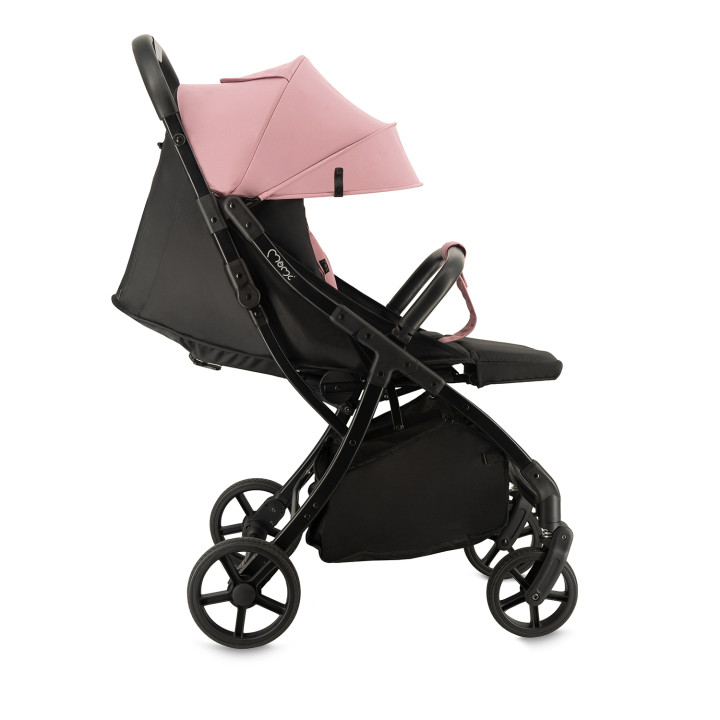 MoMi PAOLA self-folding stroller PINK