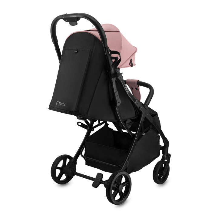 MoMi PAOLA self-folding stroller PINK