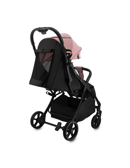 MoMi PAOLA self-folding stroller PINK