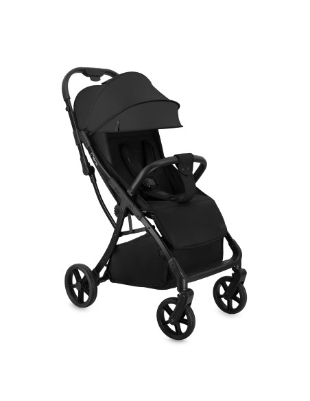 MoMi PAOLA self-folding stroller BLACK