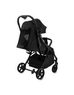 MoMi PAOLA selbstfaltender Buggy SCHWARZ 2