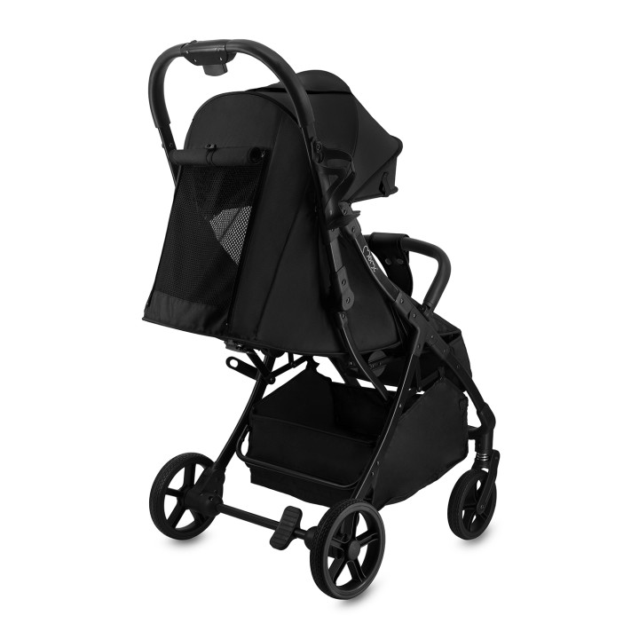 MoMi PAOLA self-folding stroller BLACK