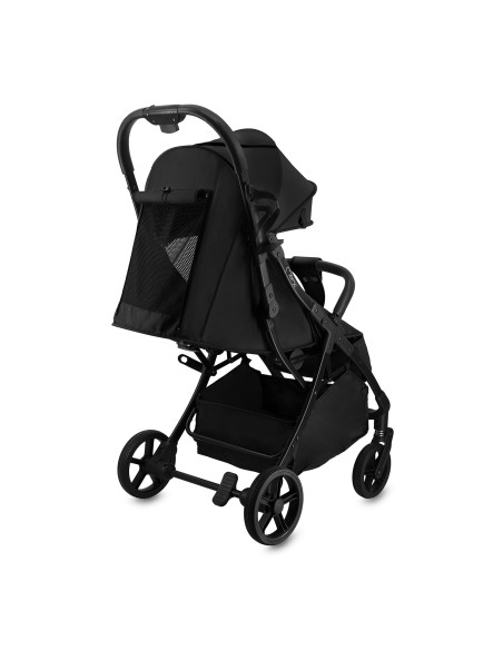 MoMi PAOLA self-folding stroller BLACK