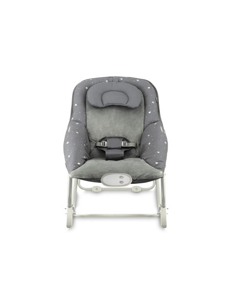 copy of MoMi LAPIS leżaczek JASNOSZARY