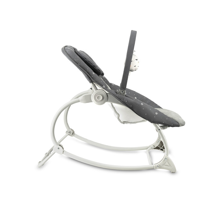 copy of MoMi LAPIS leżaczek JASNOSZARY