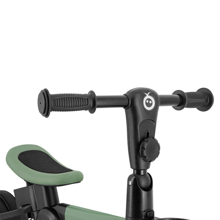 MoMi FILO Kinderdreirad 3in1 GRÜN