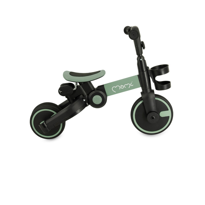 MoMi FILO 3in1 Tricycle GREEN
