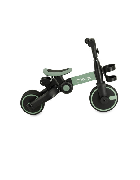 MoMi FILO 3in1 Tricycle GREEN