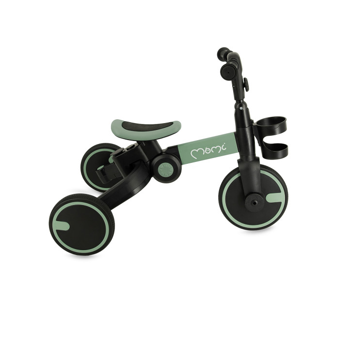 MoMi FILO 3in1 Tricycle GREEN