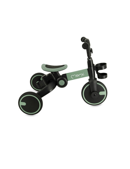 MoMi FILO 3in1 Tricycle GREEN
