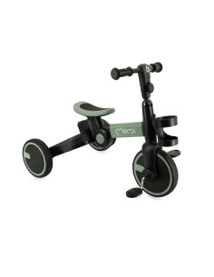 MoMi FILO 3in1 Tricycle GREEN