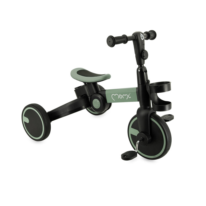 MoMi FILO 3in1 Tricycle GREEN