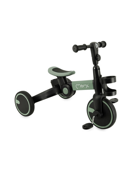MoMi FILO 3in1 Tricycle GREEN