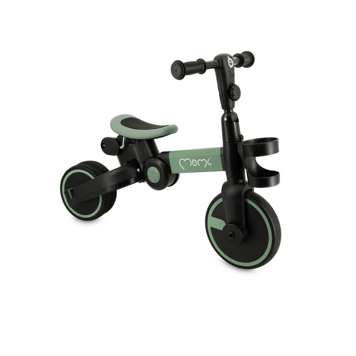 MoMi FILO 3in1 Tricycle GREEN