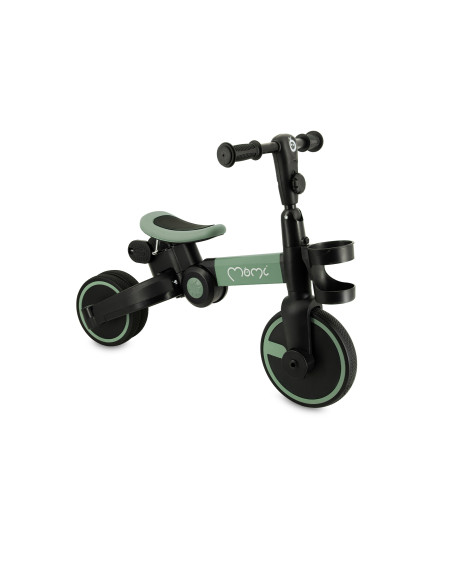 copy of MoMi SOLIVIA Kinderdreirad 4in1 GRÜN