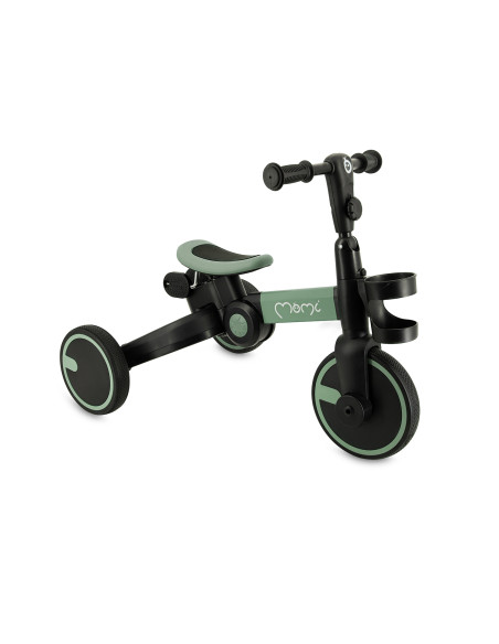 MoMi FILO 3in1 Tricycle GREEN
