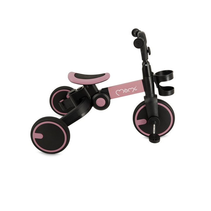 MoMi FILO 3in1 Tricycle PINK